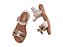Mini Melissa Mar Sandal Sweet Inf - Imagem 9