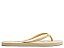 Chinelo Rasteiro Brizza Arezzo Z1902600850001 - Imagem 3