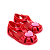 Mini Melissa Hip Heart Ballerina Baby - Imagem 5