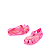Mini Melissa Hip Heart Ballerina Baby - Imagem 9