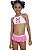 Biquini Puket Kids Panda Bailarina - Imagem 1