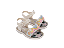 Mini Melissa Mar Sandal Uni Baby - Imagem 4