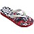 Chinelo Havaianas infantil Disney Carros - Imagem 2