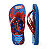 SANDALIAS HAVAIANAS K TOP MARVEL II AZUL BRILHANTE - Imagem 3