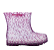 Mini Melissa Welly Shiny Elements Baby - Imagem 4