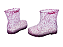 Mini Melissa Welly Shiny Elements Baby - Imagem 6