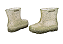 Mini Melissa Welly Shiny Elements Baby - Imagem 3