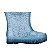 Mini Melissa Welly Shiny Elements Baby - Imagem 10