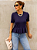 Blusa Peplum Nanda - Imagem 1