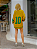 Blusa Tricot Brasil Star - Imagem 4