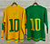 Blusa Tricot Brasil Star - Imagem 6