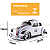 Carrinho Grande Infantil Menino Herbie Hobby Fusca Grande - Imagem 2