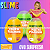 Kit 3 Ovos Gelelé Slime Coloridos Surpresa Insetos - Imagem 2