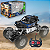 Carrinho Controle Remoto 4x4 Off Road Rally Aventura Sem Limites - Imagem 7