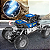 Carrinho Controle Remoto 4x4 Off Road Rally Aventura Sem Limites - Imagem 9