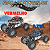 Carrinho Controle Remoto 4x4 Off Road Rally Aventura Sem Limites - Imagem 2