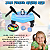 Kit com 2 Brinquedos Equilíbrio O Mar Tá Bravo Navio Pirata Infantil + Quebra Gelo Pinguim - Imagem 6