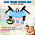 Kit com 2 Brinquedos Equilíbrio O Mar Tá Bravo Navio Pirata Infantil + Quebra Gelo Pinguim - Imagem 7