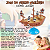 Kit com 2 Brinquedos Equilíbrio O Mar Tá Bravo Navio Pirata Infantil + Quebra Gelo Pinguim - Imagem 8