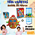 Kit 2 Jogos Pula Pirata Barril + Jogo Tira Varetas - Imagem 11