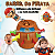 Kit 2 Jogos Pula Pirata Barril + Jogo Tira Varetas - Imagem 3