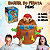 Kit 2 Jogos Pula Pirata Barril + Jogo Tira Varetas - Imagem 4