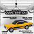 Kit 3 Brinquedo Carrinho Miniatura Opala Ss Clássico - Imagem 3