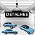 Kit 3 Brinquedo Carrinho Miniatura Opala Ss Clássico - Imagem 5