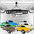 Kit 3 Carrinhos Miniatura Fusca Infantil Colecionavel Menino Sortidos - Imagem 2