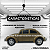 Kit 3 Carrinhos Miniatura Fusca Infantil Colecionavel Menino Sortidos - Imagem 4