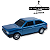 Kit 3 Carrinhos Clássico Antigo Gol Quadrado Volkswagen Miniatura Colecionável Menino - Imagem 10