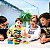 Kit 2 Brinquedo Infantil Barril Pirata + Tombou Perdeu Original Grande Jogo Interativo de Mesa Tabuleiro Educativo para Criança - Imagem 6