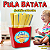 Kit 2 Brinquedos Infantis Tira Varetas + Pula Batata Divertido e Emocionante - Imagem 4