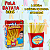 Kit 2 Brinquedos Infantis Tira Varetas + Pula Batata Divertido e Emocionante - Imagem 7
