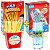 Kit 2 Brinquedos Infantis Tira Varetas + Pula Batata Divertido e Emocionante - Imagem 1