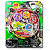 Kit 4 Beyblade Metal Led + Lançador + Arena - Imagem 7