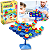Jogo Equilibrando Discos Arvore de Sombreros Brinquedos Infantis - Imagem 1