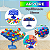 Jogo Equilibrando Discos Arvore de Sombreros Brinquedos Infantis - Imagem 2