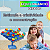 Jogo Equilibrando Discos Arvore de Sombreros Brinquedos Infantis - Imagem 3