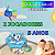 Kit 2 Jogos Pinguim Quebra Gelo + Jogo Pula Macaco no Seu Galho - Imagem 8