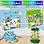 Kit 2 Jogos Pinguim Quebra Gelo + Jogo Pula Macaco no Seu Galho - Imagem 11