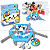 Kit 2 Jogos Pinguim Quebra Gelo + Jogo Pula Macaco no Seu Galho - Imagem 2