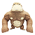 Brinquedo Indestrutível Macaco Boneco Grande Squish Apertar Estica - Imagem 12