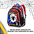 Kit Mochila e Estojo Costas Grande Escolar Multiverso Aranha Spider Lançamento - DANLEX - Imagem 3