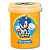 Slime Gelele Sonic Com Tazo Surpresa Para Colecionar Lançamento - Imagem 10