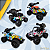 Carro De Controle Remoto 4x4 Rally Lança Bolinha Gel Grande Lançamento Resistente - Imagem 6