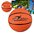 Bola De Basquete Tamanho 7 Oficial - Imagem 1