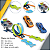 Pista game looping duplo - Imagem 5