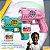Brinquedo Maquina Bolha Sabão Automática Luzes Lançamento - Imagem 2