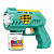 Brinquedo Maquina Bolha Sabão Automática Luzes Lançamento - Imagem 9